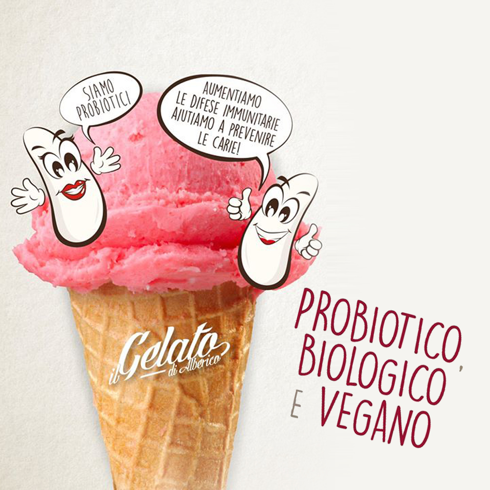 probiotico vegano biologico